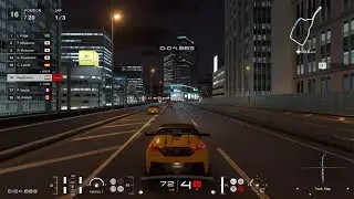 Gran Turismo 7 Qualified in Weekly racing challenge