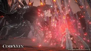 CODE VEIN - How to parry Hellfire Knight