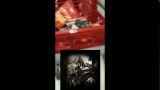 Target Cart Sounds Like The Predator