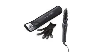 FHI Brands Stylus Sphere Thermal Curling Brush w/Glove