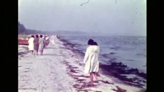 Solr&oslash;d Strand og Hulvejen 1964