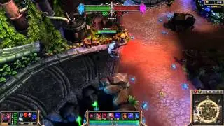 Vakin, Parkour Sion Master