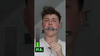 Leiser sein Challenge...🤬