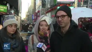 New York heightens security after Berlin attack