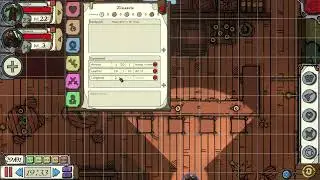 Player Character creation and Combat | Realm Architect Tutorial 3 | Prototype of a new type of VTT!