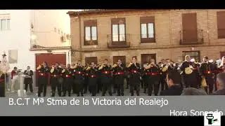 Banda de Cornetas y Tambores la Victoria del Realejo, certamen de Chauchina