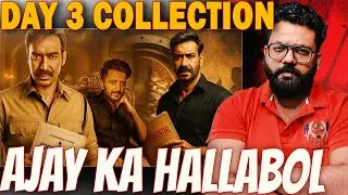 Raid 2 Day 3 Shocking Box Office Collection | Raid 2 Day 3 Final Box Office Collection Worldwide |