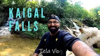 KAIGAL WATERFALLS | CHITTOOR | TAMIL MOTOVLOG @TELAMotoVlogs#motovlog
