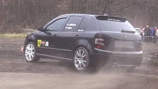 WRK Rally Cup X. 2025 | 16 | Jan Kříčka