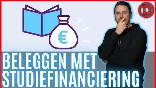 BELEGGEN met je STUDIEFINANCIERING!?