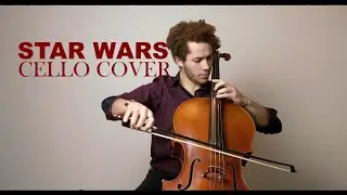 Star Wars - The Force Theme | Cello Cover