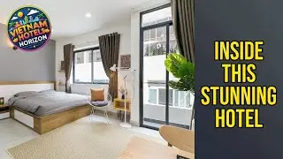 G9 Homestay - Nguyen Trai - Inside This Stunning Hotel | Ho Chi Minh City, Vietnam⭐