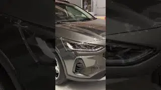 Ford Focus 2022 | @AG-News