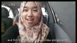 Huawei Assignment (Ambassador)
