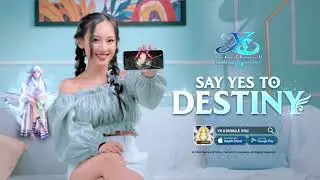Come and slay the boss with Olha! | Ys 6 Mobile VNG The Ark of Napishtim