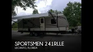 [UNAVAILABLE] Used 2018 Sportsmen 241RLLE in Lecanto, Florida