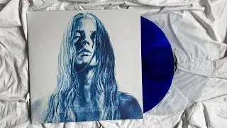 ellie goulding - brightest blue (vinyl unboxing)