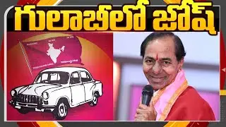 గులాబీలో జోష్ | BRS Party Strategy | CM Revanth | KCR | Telangana Politics |TV5 News