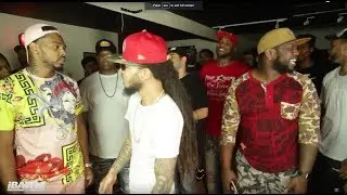 KYD SLADE vs CHRIS MILLS - iBattleTV