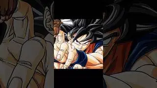 maaf kalo jelek 🙏🏼 #goku #dragonball #anime #animerecommendations #goku