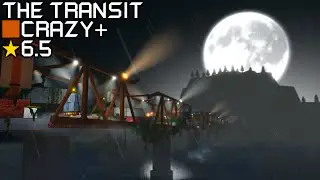 Roblox: FE2 Community Maps - The Transit (Crazy+ - 6.5)
