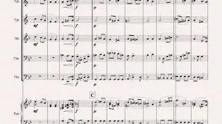 Wedding March - Bridal chorus Lohengrin - Brass Quintet