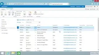 Create Custom List Part 03 02