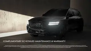 Genesis GV80 Prestige Black | Genesis Canada