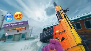 NUCLEAR FALLOUT SKINS ARE GORGEOUS (DRH Gameplays)#codm #callofduty
