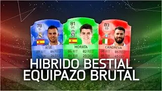 FIFA 16 | EQUIPAZO BRUTAL - 50.000 MONEDAS