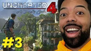 Uncharted 4: A Thief's End | Playthrough