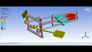 Boat Pedal Simulation