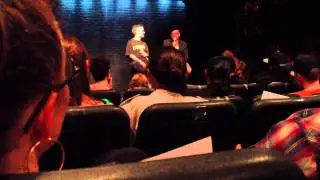 MANIAC Screening Part 1: Talk with Director Franck Khalfoun, Actor Elijah Wood