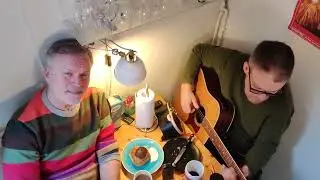 Markussen & Raabo - Mit liv for et &oslash;jeblik - akustisk version 2023