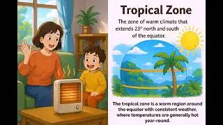 What is the Tropical Zone? - Easy to Understand