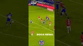 &iexcl;JUGADA DE INFARTO AL FINAL DEL PARTIDO! | BOCA 0 - 1 INDEPENDIENTE
