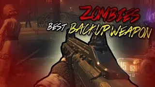 Black Ops 3 ZOMBIES Tip - Best Primary/ Backup Weapon | Shadows of Evil