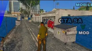 GTA V MODPACK V1||GTA SA LITE || ZAINO PLAYS☺#gta5 #gtavmodpack #gtasa