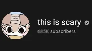 this is why i’m scared…