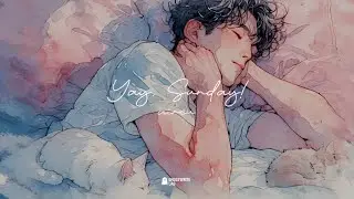Ghostwrite Lab - 일요예찬(Yay, Sunday!) (feat. 아이르(Aireu)) | Official Lyric Video (KR/EN)