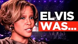 The Secret Story of Whitney Houston and Elvis Presley
