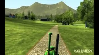 Agricultural Simulator Historical Farming