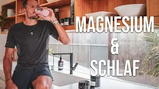 Magnesium - Der Schl&uuml;ssel f&uuml;r besseren Schlaf und Erholung