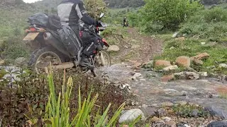 Motortrip Sardinia 2025 TET
