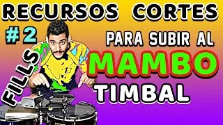 RECURSOS PARA SUBIR AL MAMBO / MOÑA (TIMBAL) - #2