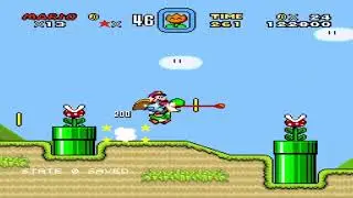 Big Boo's Revenge (1/15) (Mundo 1)