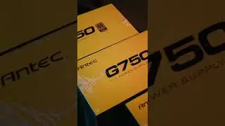 #Antec G Series Power Supply! Unmatched Reliability and Performance!
