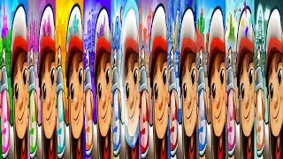 Best Of 4 Random Updates Of Subway Surfers (2021-2026) EP18