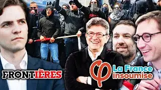LFI applaudit l'agression d'Erik Tegn&eacute;r par des antifas : vers le retour du terrorisme de Gauche