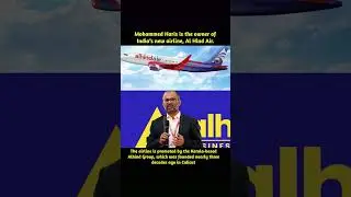 Mohammed Haris has emerged as the owner of India&rsquo;s new airline Al Hind Air, marking an